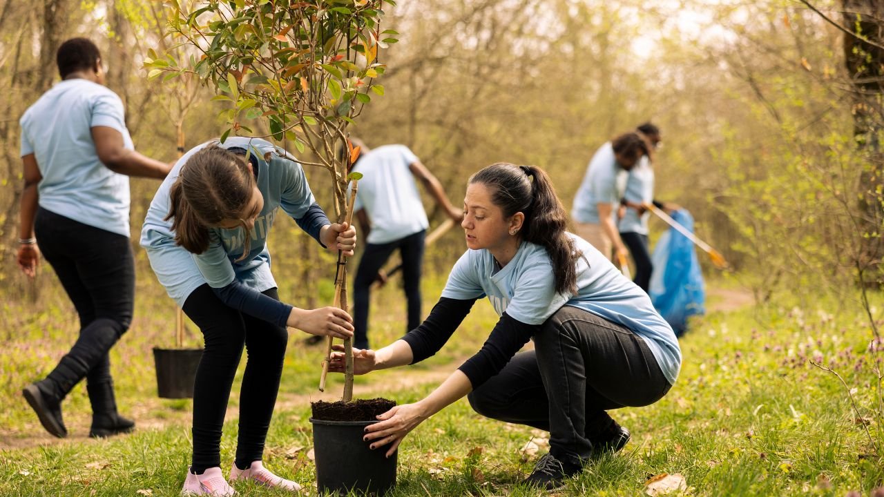 Volunteer Opportunities in Langwathby Village