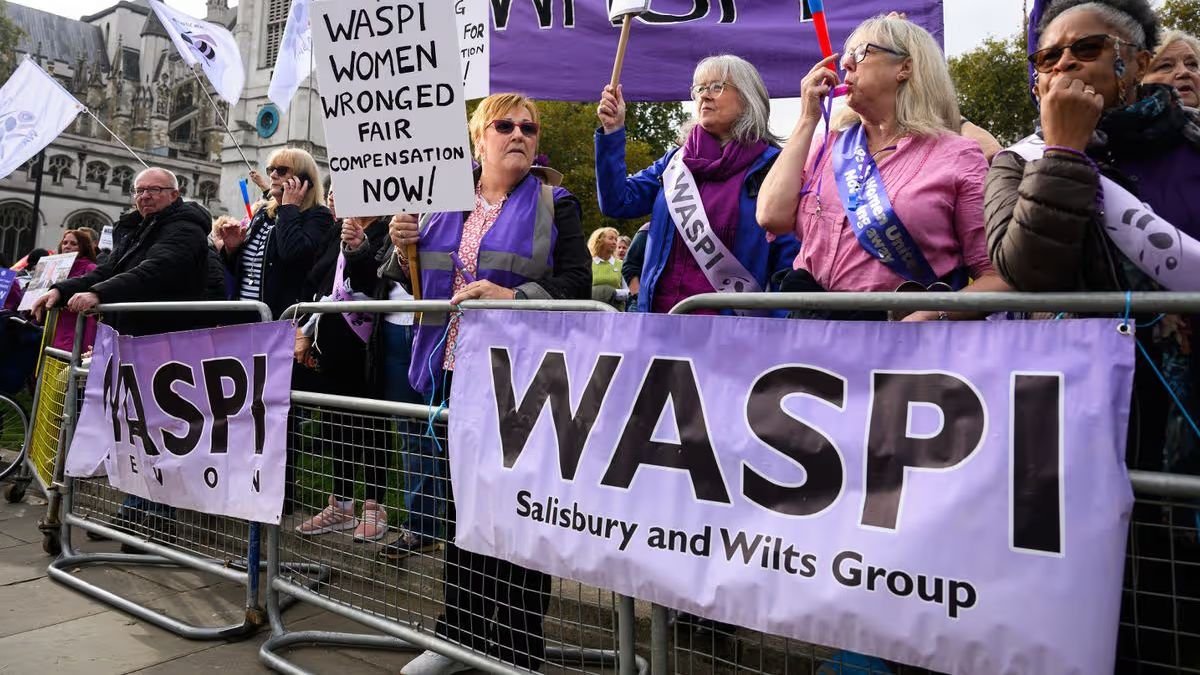 DWP WASPI Women £2,950 Compensation Payment Update: What You Need to Know