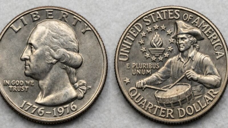 Bicentennial Quarter Value in 2026: Rare 1976 Coins Worth Millions