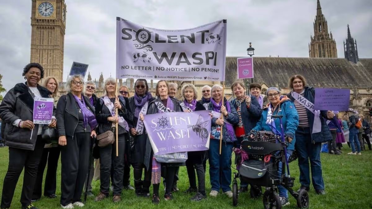 DWP WASPI Women £2,950 Compensation Payment Update, High Court Ruling Could Break Deadlock