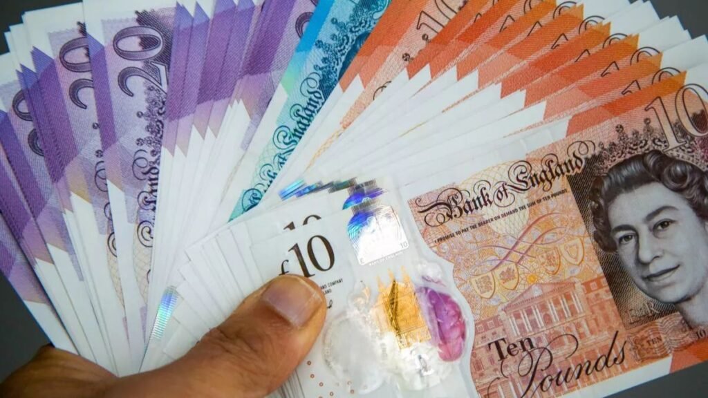 Which amounts were previously paid out?